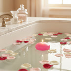 Large Floating Candles - Pink AW Dropship Europe