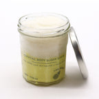 Vacanță Tropicală pe Pielea Ta – Scrub Corporal Piña Colada 300g amazio