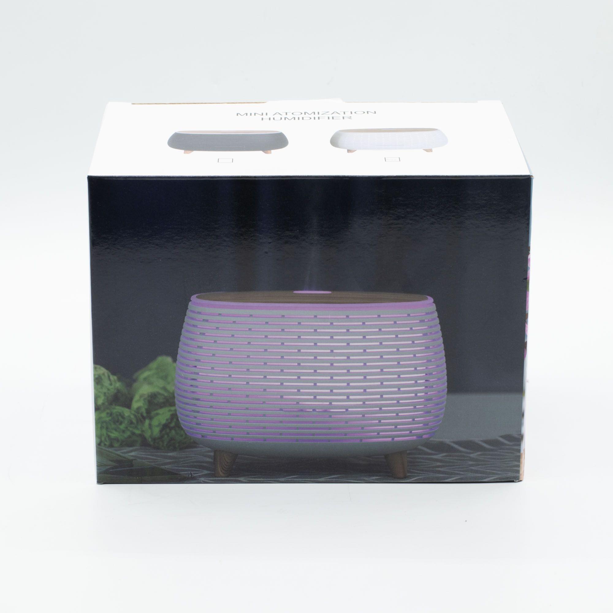 Difuzor Aromaterapie USB |  Led Multicolor amazio