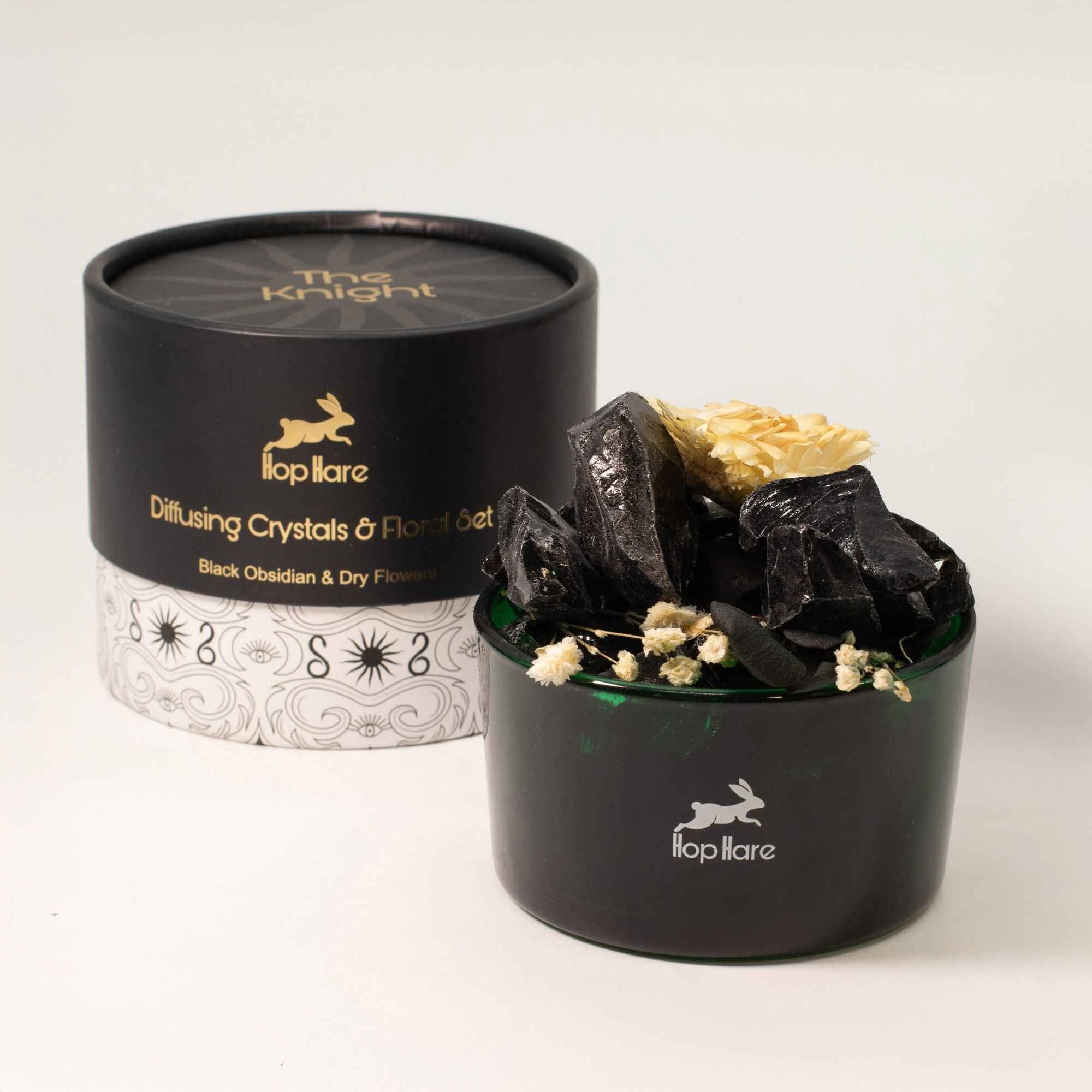 Hop Hare Set Cristale Difuzoare & Flori - The King