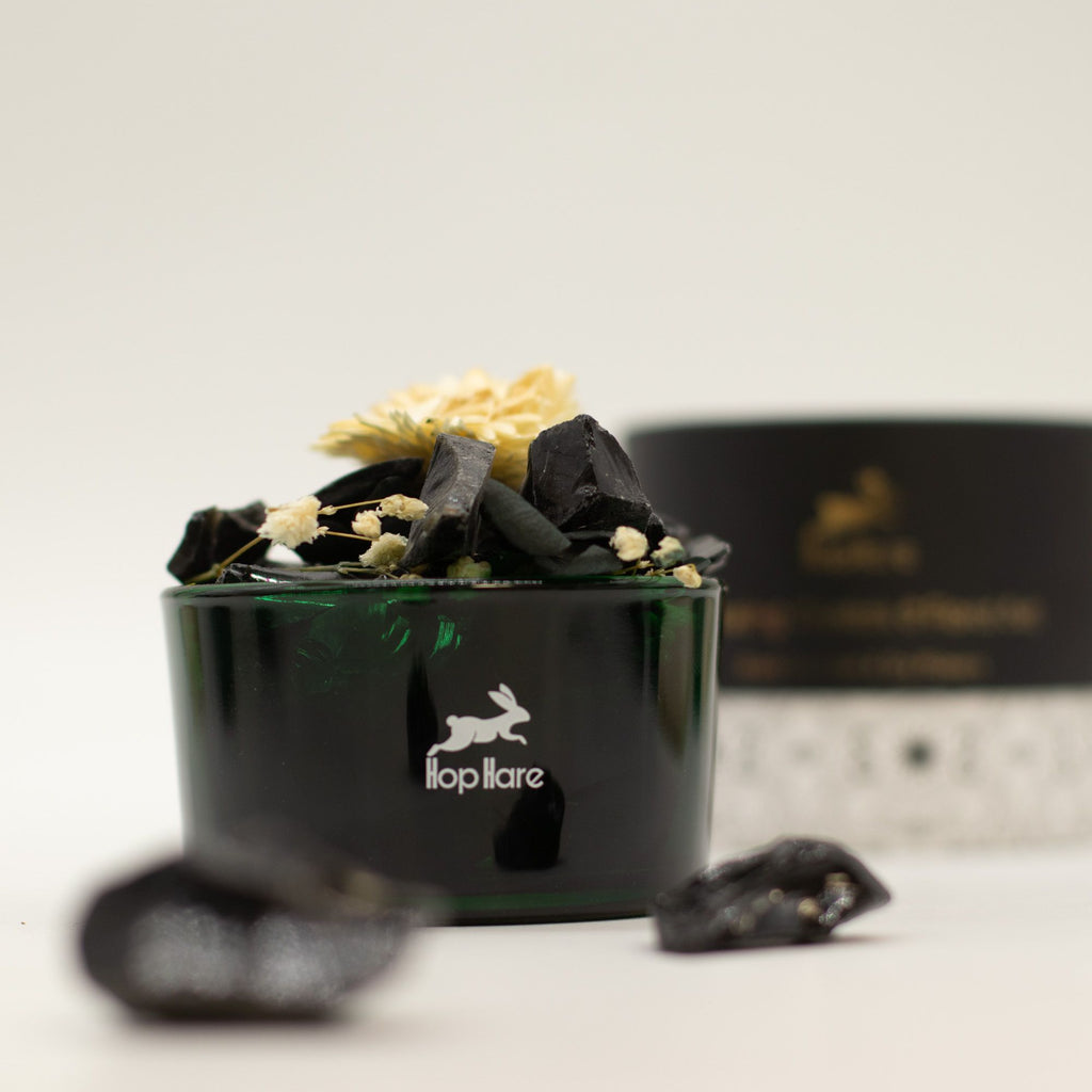 Hop Hare Set Cristale Difuzoare & Flori - The King amazio