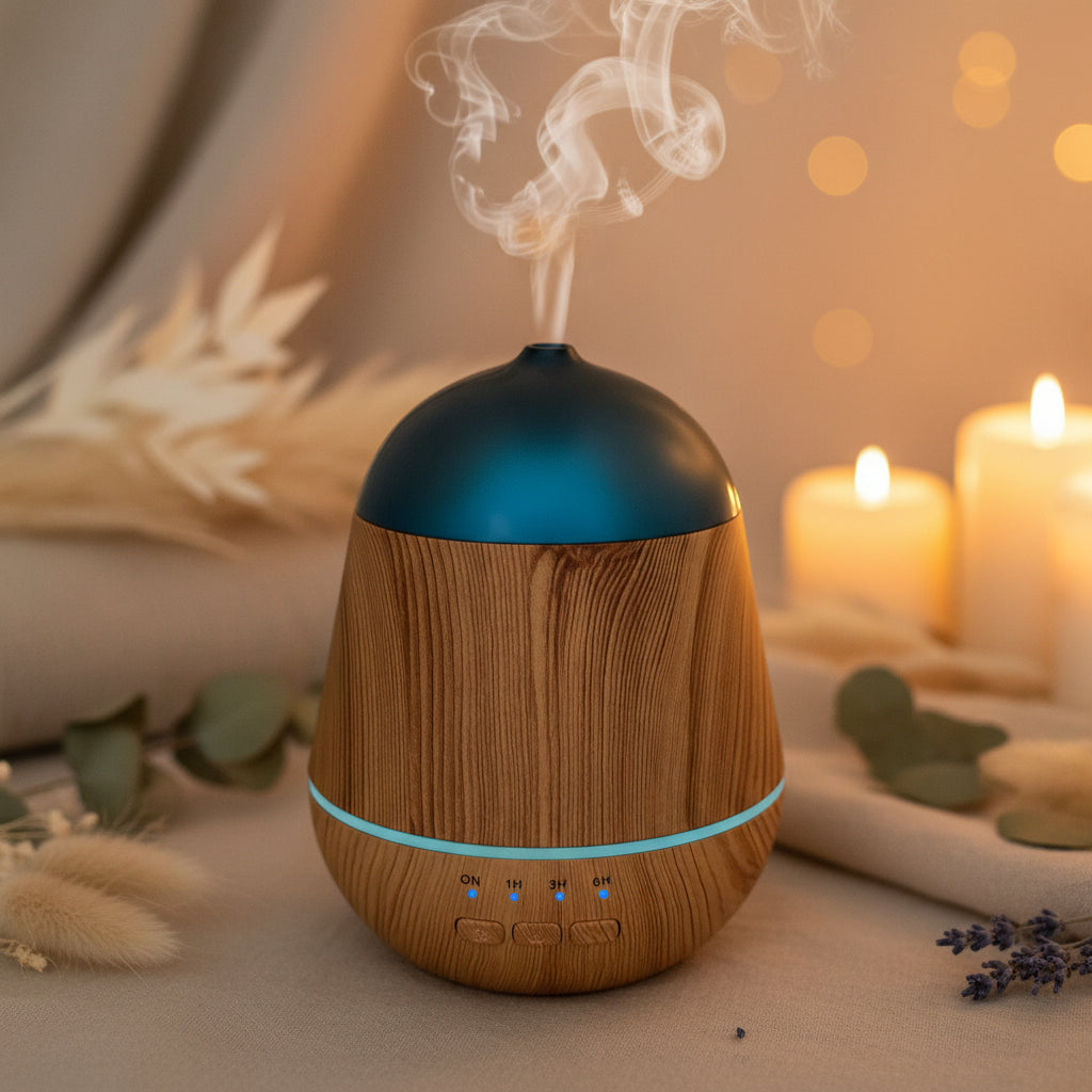 Marseille Atomiser - USB - Colour Change - Timer AW Dropship Europe