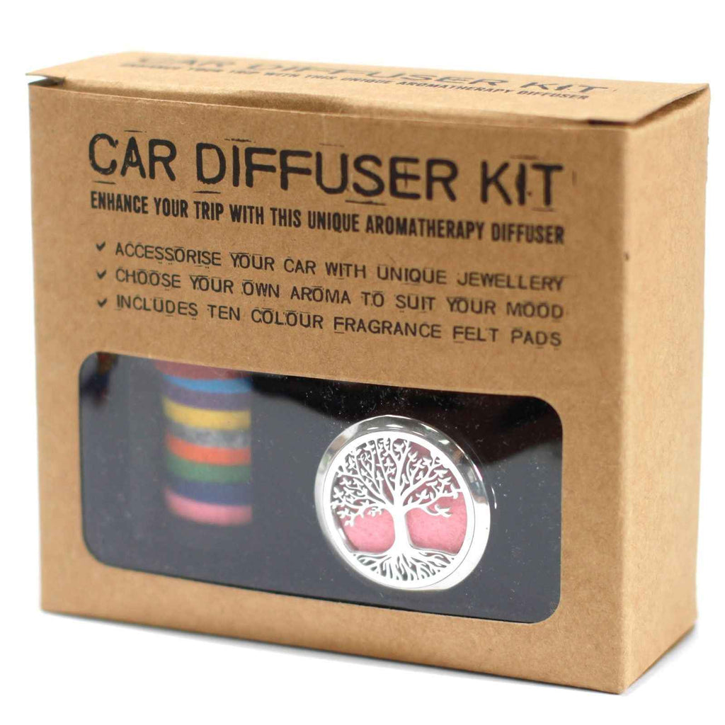 Kit Difuzor Auto - Aripi de Înger - 30mm