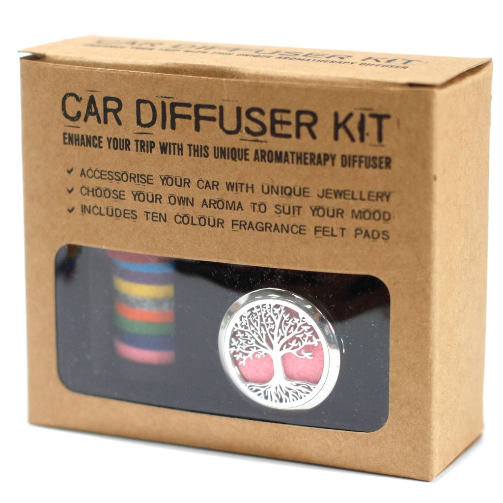 Kit Difuzor Auto – Ulei Esențial | Înger Păzitor amazio