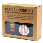 Kit Difuzor Auto – Ulei Esențial | Înger Păzitor amazio