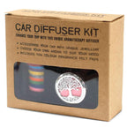 Kit Difuzor Auto - Libelulă - 30mm