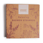 Zen Shower Steamers - Quartet Wellness - Relaxare (Mov)