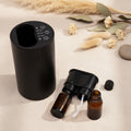 Double (switchable) Essential Oil Waterless Nebulizer- USB to C AW Dropship Europe