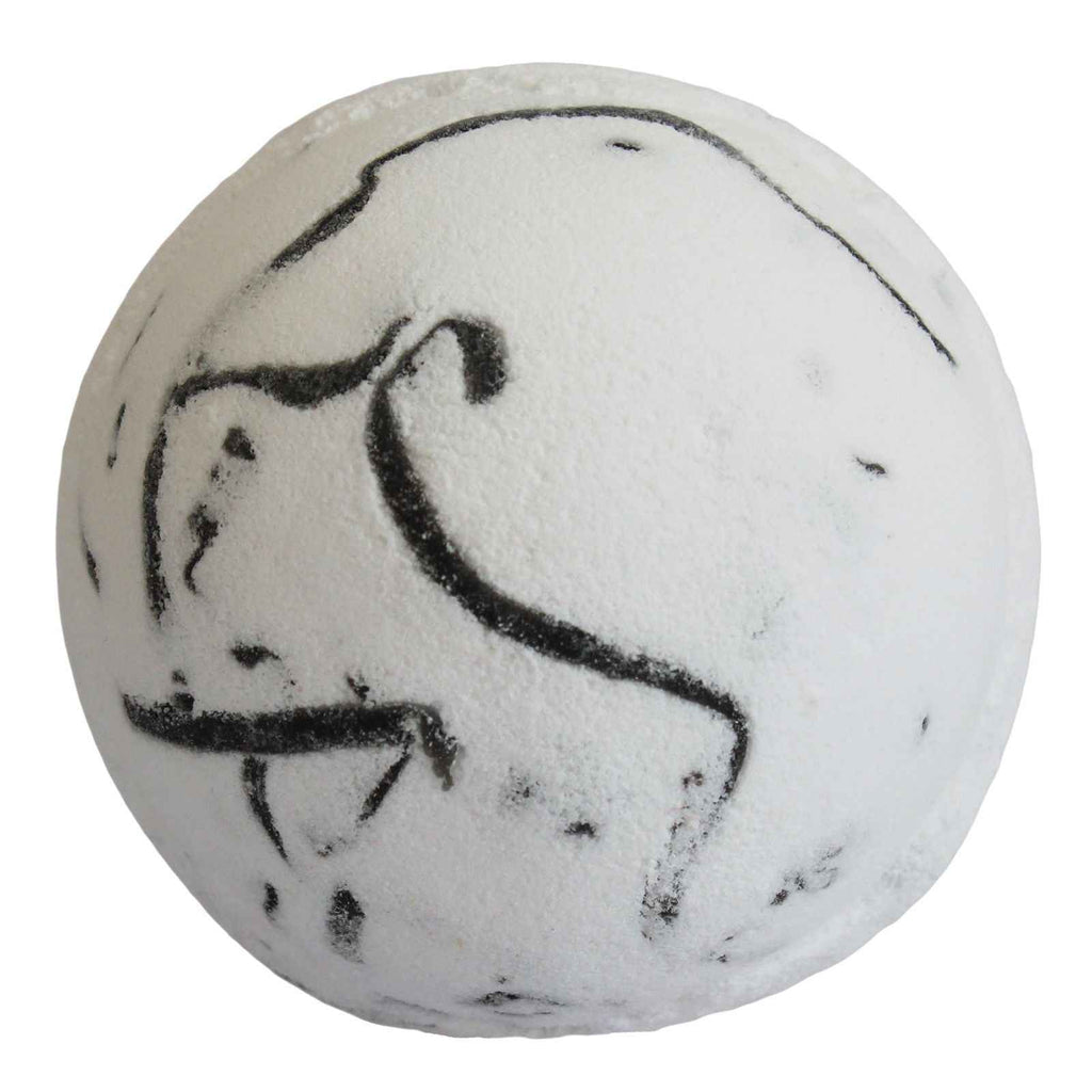 Bombă de Baie Coco Tropical Paradise - Fruct Dragon
