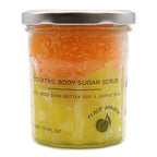 Scrub Corporal cu Zahăr Parfumat - Peach Sangria 300g