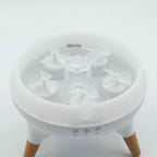 Difuzor Aromatic Jellyfish cu Efect de Ceață și LED Multicolor
