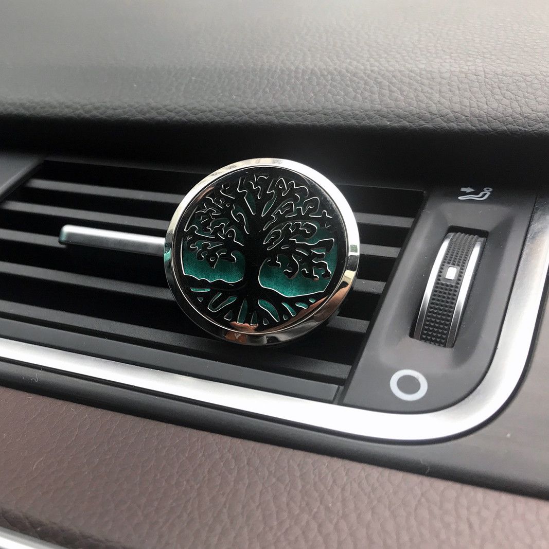Kit Difuzor Auto – Ulei Esențial | Lotus Buddha amazio