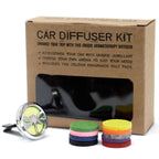 Kit Difuzor Auto – Ulei Esențial | Libelulă amazio