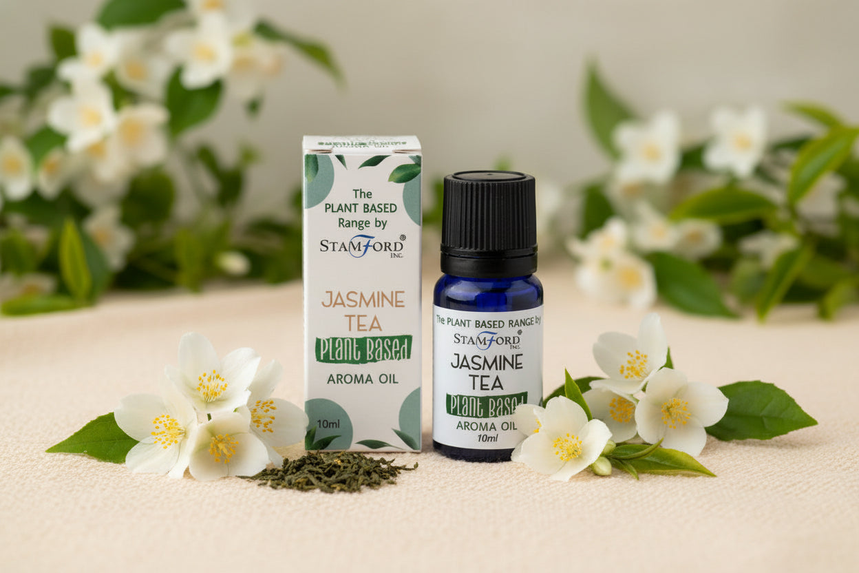 Ulei aromatic pe bază de plante - Ceai de Iasomie