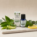 Ulei aromatic pe bază de plante - Revigorant