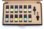 Set Uleiuri Esentiale Aromaterapie - Top 12