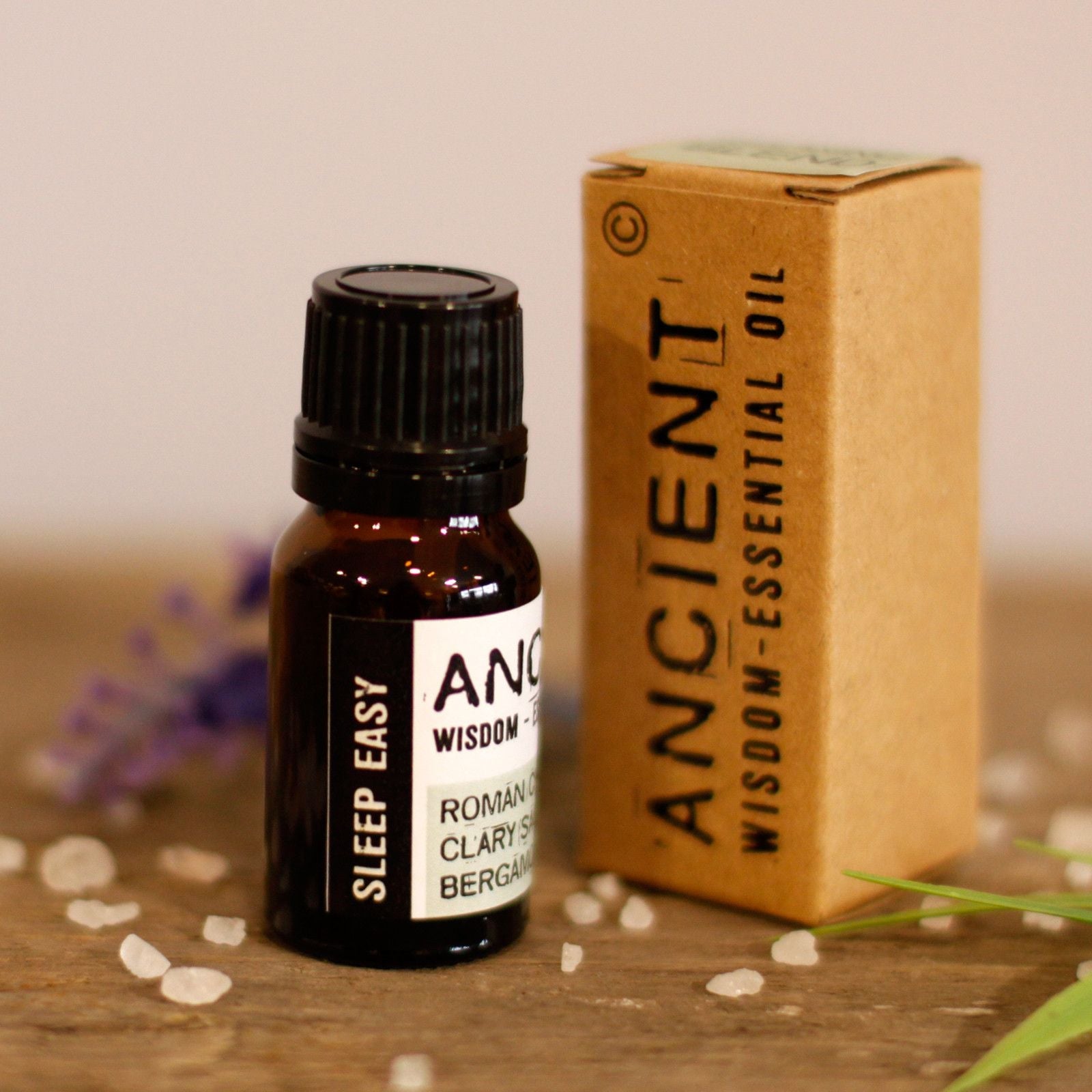 Somn Linistit, Fara Griji – Amestec Ulei Esential Sleep Easy, 10ml AW Dropship Europe