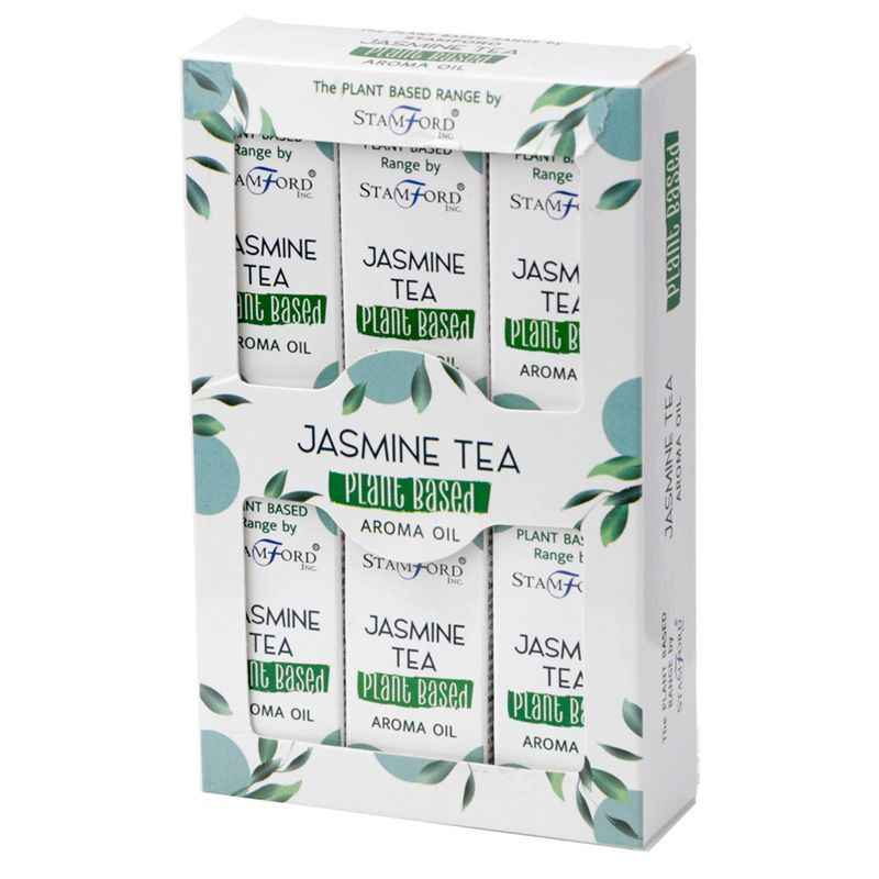 Ulei aromatic pe bază de plante - Ceai de Iasomie