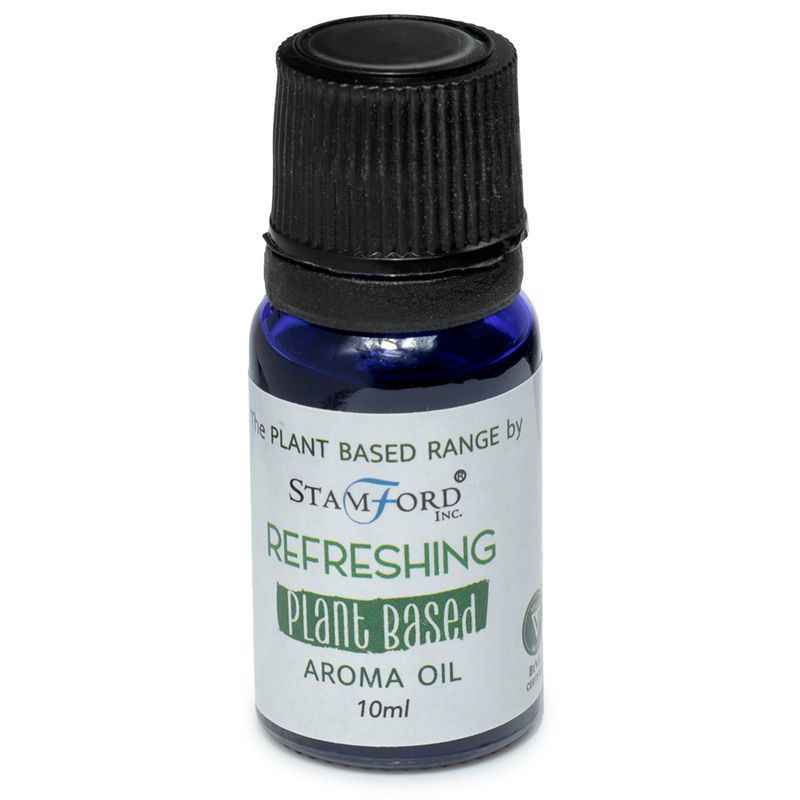 Ulei aromatic pe bază de plante - Revigorant
