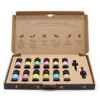 Set Uleiuri Esentiale Aromaterapie - Top 12