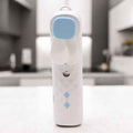 Ventilator & Spray Facial Nano Mist Alb - încărcare USB