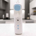Ventilator & Spray Facial Nano Mist Alb - încărcare USB