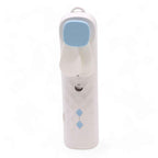 Ventilator & Spray Facial Nano Mist Alb - încărcare USB
