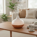 Santorini Atomiser - Shell Effect - USB - Colour Change - Timer AW Dropship Europe