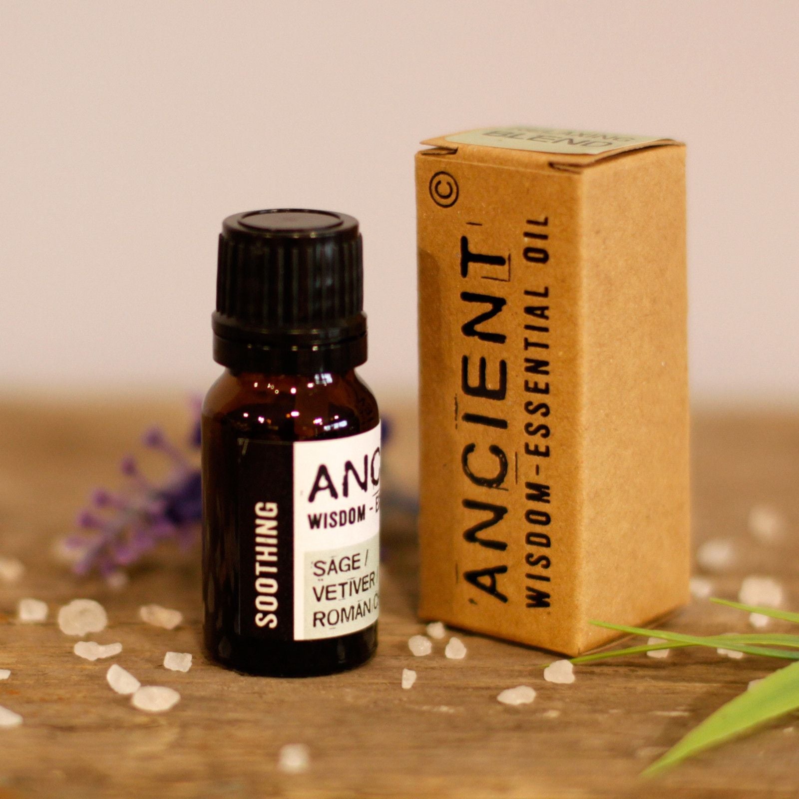 Liniste dupa o Zi Grea – Amestec Ulei Esential Soothing, 10ml AW Dropship Europe
