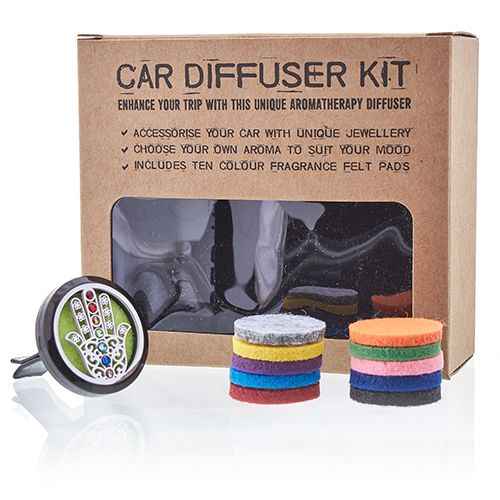 Kit Difuzor Auto - Hamsa - 30mm