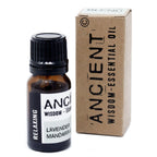 Relaxing Essential Oil Blend - Boxed - 10ml AW Dropship Europe