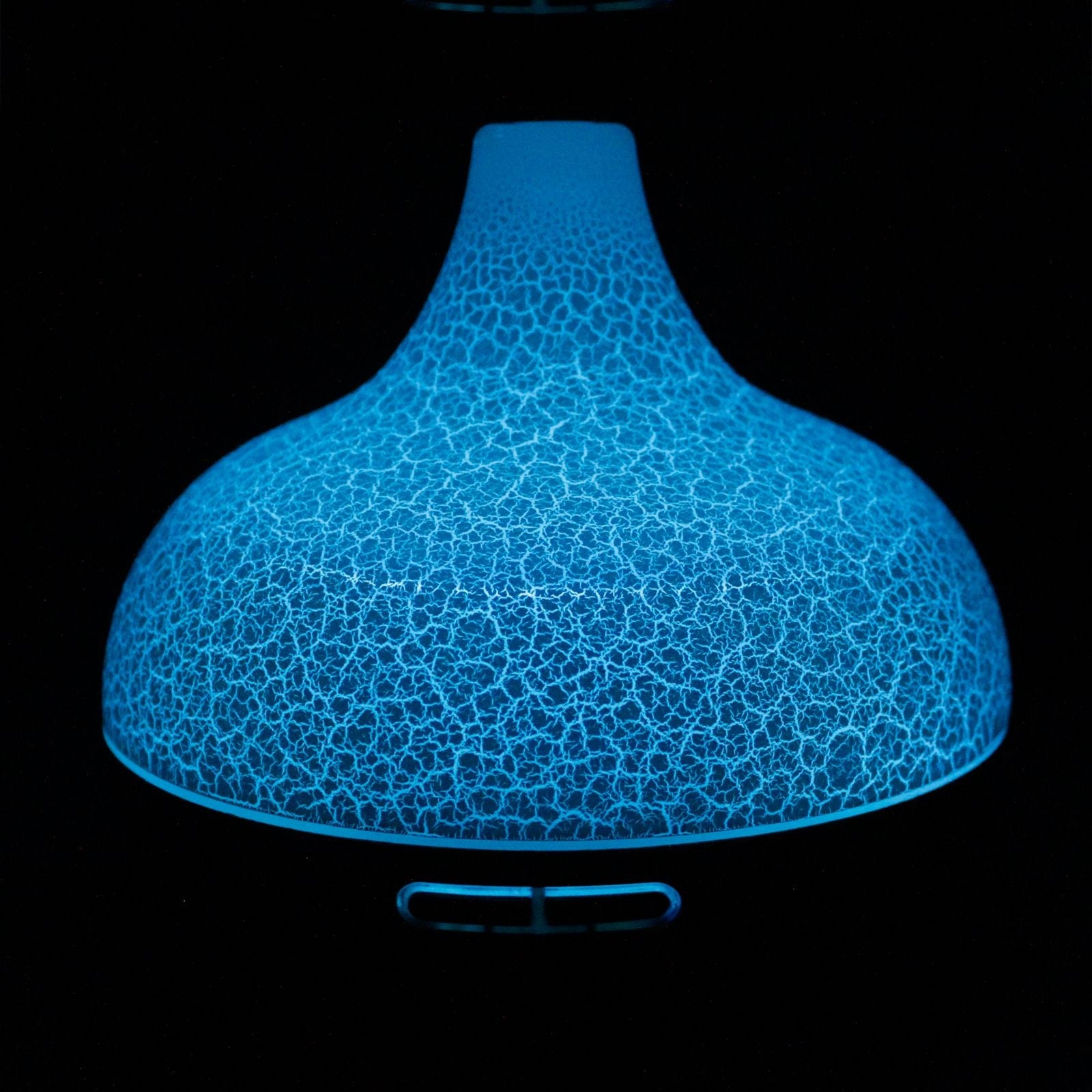 Santorini Atomiser - Shell Effect - USB - Colour Change - Timer AW Dropship Europe