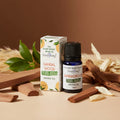 Ulei aromatic pe bază de plante - Lemn de Santal