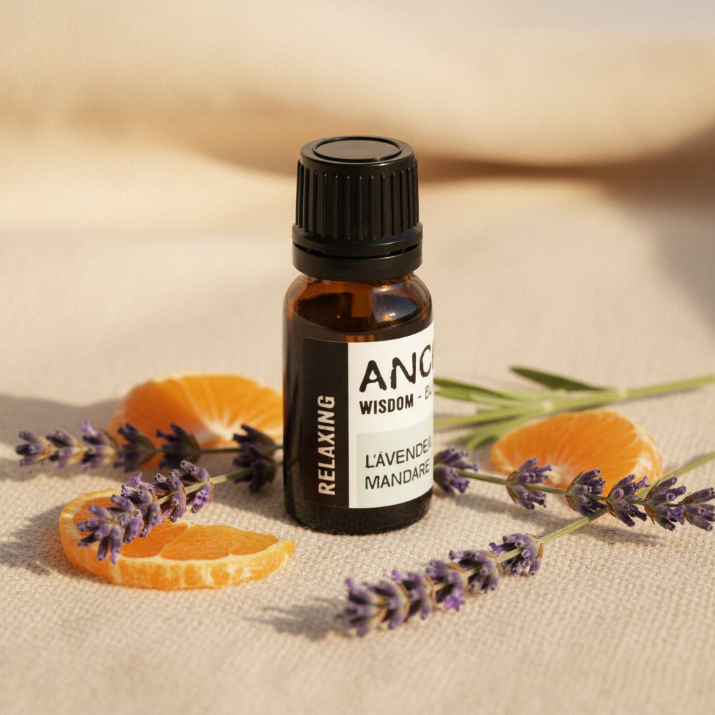 Relaxing Essential Oil Blend - Boxed - 10ml AW Dropship Europe