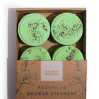Zen Shower Steamers - Quartet Wellness - Trezire (Verde)