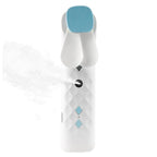 Ventilator & Spray Facial | Nano Mist – Alb, USB amazio