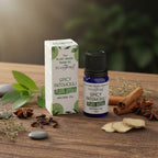 Ulei aromatic pe bază de plante - Patchouli Condimentat