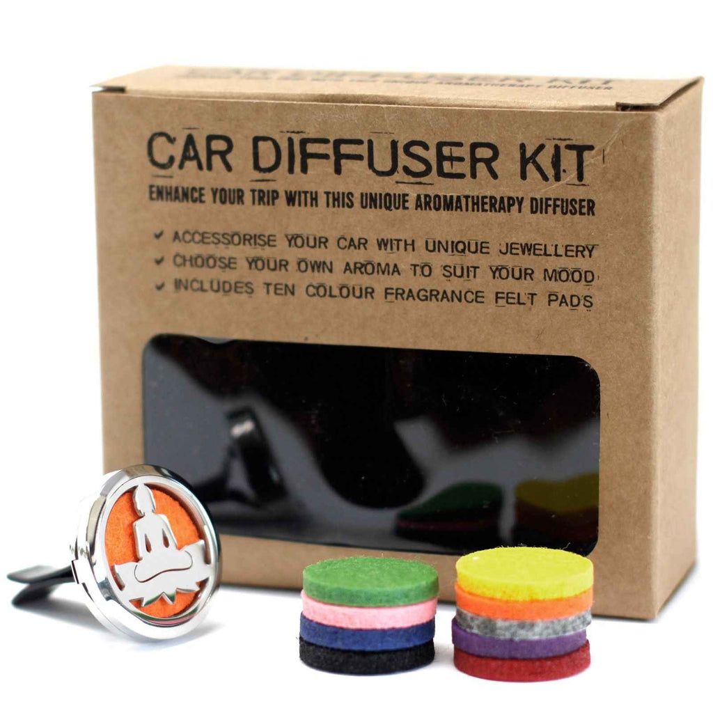 Kit Difuzor Auto - Lotus Buddha - 30mm