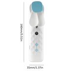 Ventilator & Spray Facial | Nano Mist – Alb, USB amazio