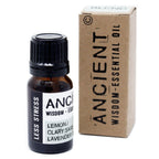 Less Stress Essential Oil Blend - Boxed - 10ml AW Dropship Europe