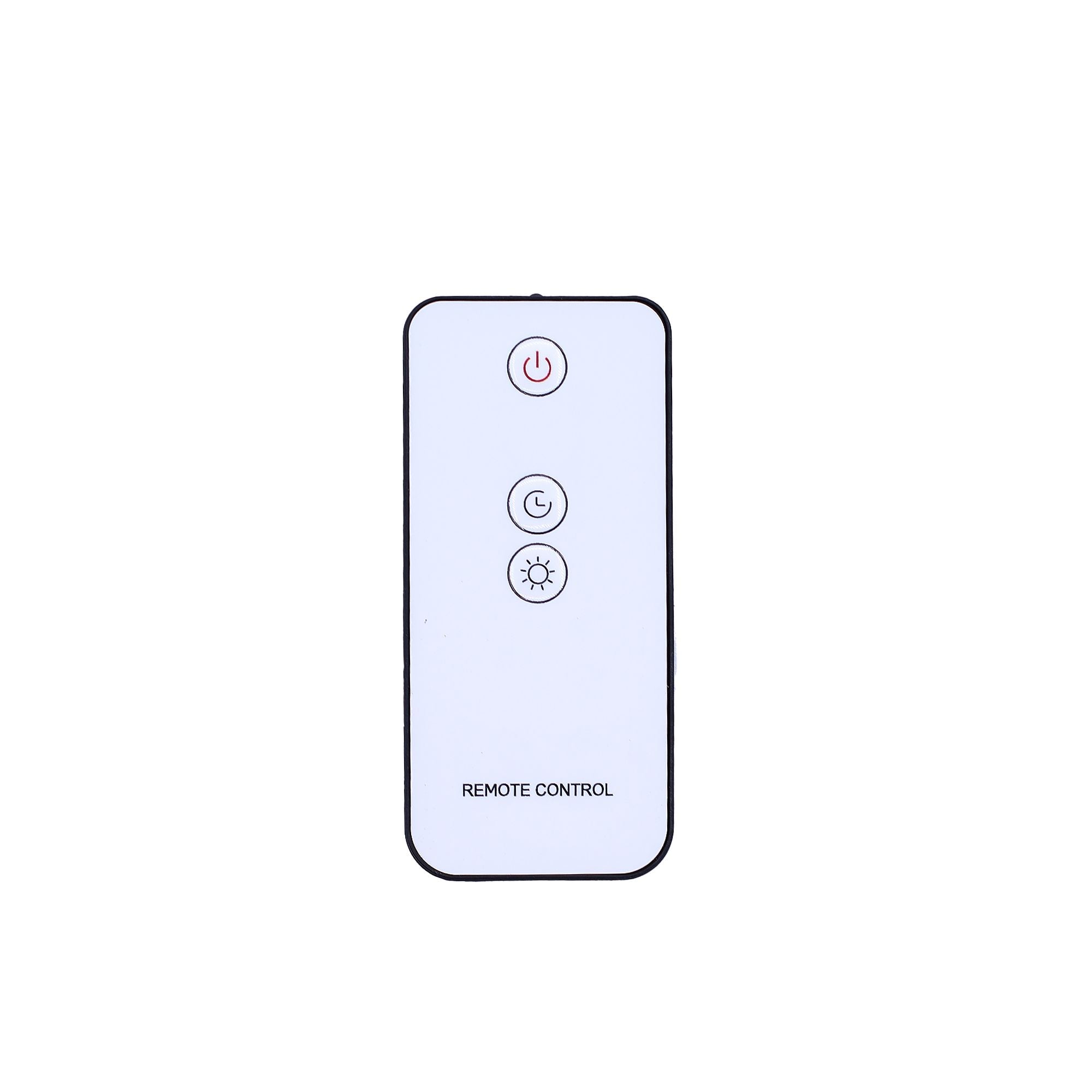 Difuzor Aromaterapie USB | Salt Stone – Efect Flacără, Alb amazio