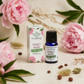 Ulei aromatic pe bază de plante - Mosc Dulce