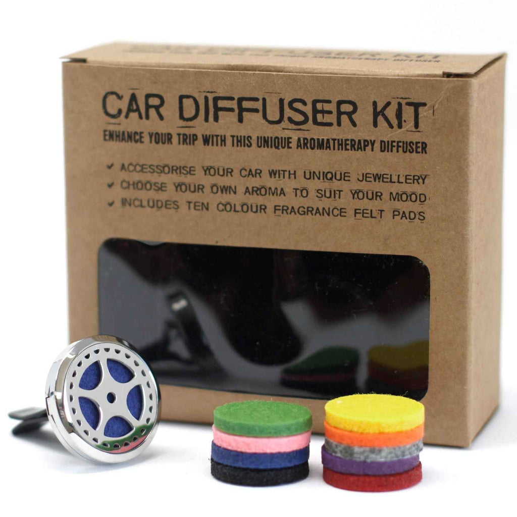 Kit Difuzor Auto - Volan - 30mm