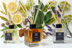 Difuzor cu Bețișoare din Ulei Esențial de Patchouli 200ml