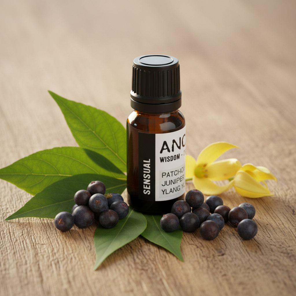 Sensual Essential Oil Blend - Boxed - 10ml AW Dropship Europe