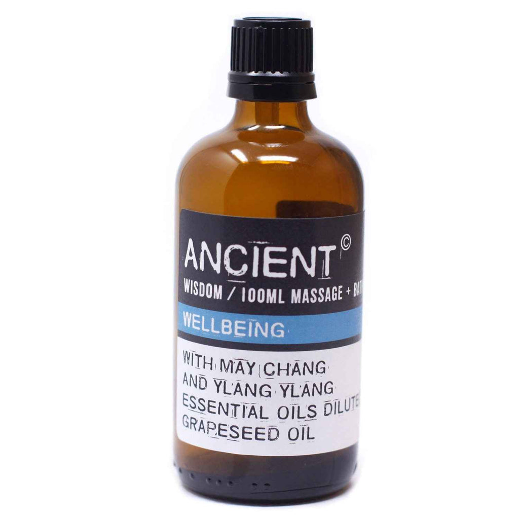 Ulei de Masaj Wellbeing - 100ml
