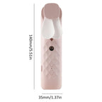 Pink Nano Mist Face Fan &  Spray - USB chargable AW Dropship Europe