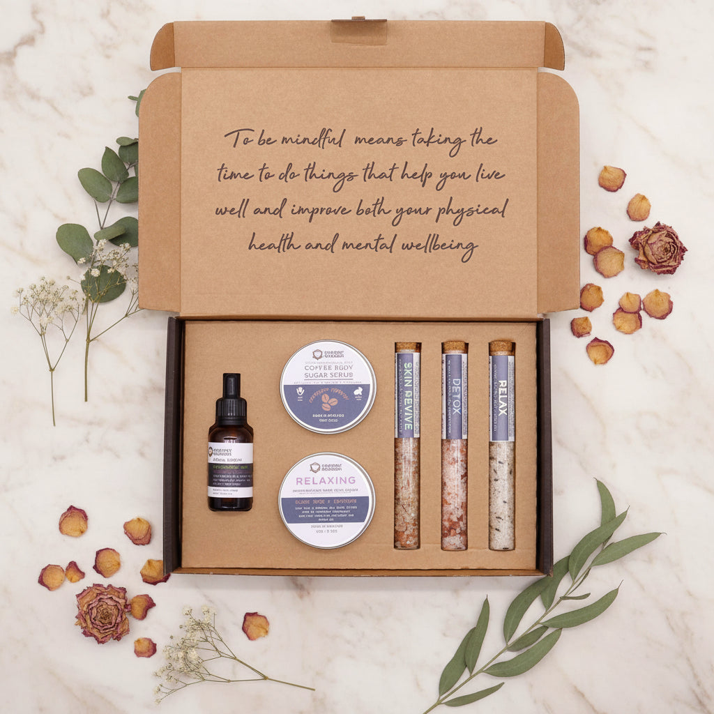 Kit de Îngrijire Personală Mindful Moments