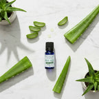 Ulei aromatic pe bază de plante - Aloe Vera
