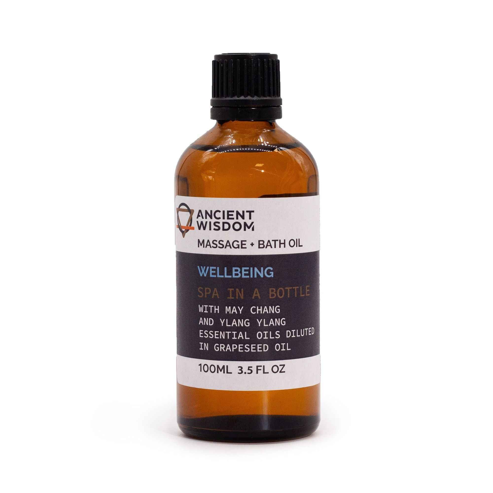 Ulei de Masaj Wellbeing - 100ml